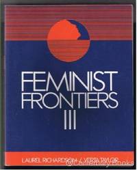 FEMINIST FRONTIERS III FEMINIST FRONTIERS III