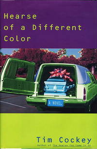 HEARSE OF A DIFFERENT COLOR HEARSE OF A DIFFERENT COLOR