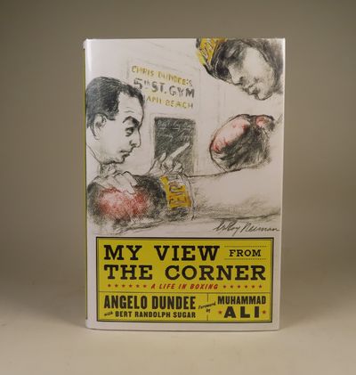Image for My View From the Corner A Life in Boxing