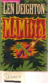 MAMista ---a Signed Copy MAMista ---a Signed Copy