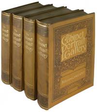 Cabinet Portrait Gallery Reproduced from  Original Photographs by W.&D. Downey