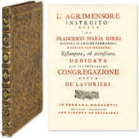 L'Agrimensore Instruito