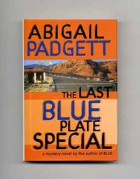 The Last Blue Plate Special  - 1st Edition/1st Printing