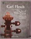 The Art of Violin Playing, Book One