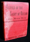 Annals of the Court of Oberon : Extracted from the Records