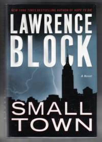 Small Town - 1st Edition/1st Printing Small Town - 1st Edition/1st Printing
