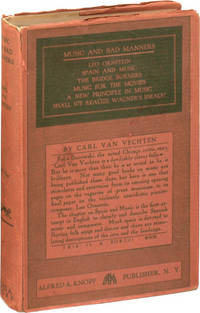 Music and Bad Manners (First Edition)