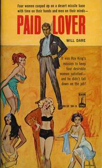 Paid Lover (First Edition)