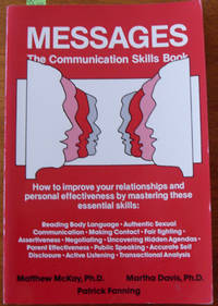 Messages: The Communication Skills Book Messages: The Communication Skills Book