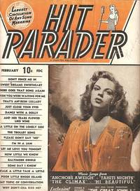 HIT PARADER, Vol. 3, No. 4, February 1945: HIT PARADER, Vol. 3, No. 4, February 1945: