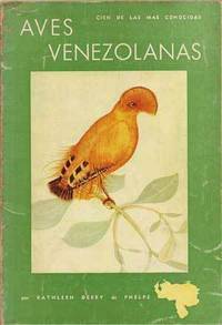 Aves Venezolanas:  Cien De Las Mas Conocidas