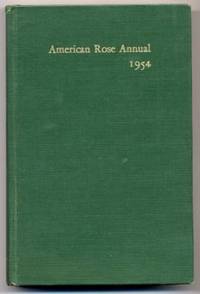 American Rose Annual  1954