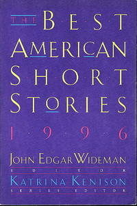 THE BEST AMERICAN SHORT STORIES, 1996 THE BEST AMERICAN SHORT STORIES, 1996
