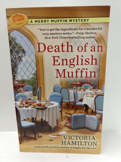 Image for Death of an English Muffin (A Merry Muffin Mystery)