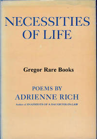 Necessities of Life: Poems
