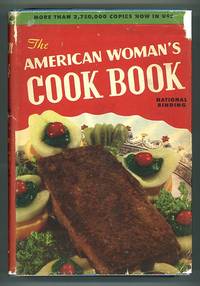 The American Woman's Cook Book The American Woman's Cook Book