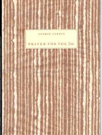 Prayer for the 70s (Signed)