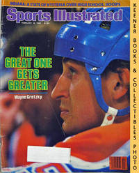 Sports Illustrated - February 18, 1985 (The Great One Gets Greater - Wayne Gretzky) Sports Illustrated - February 18, 1985 (The Great One Gets Greater - Wayne Gretzky)