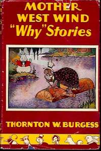 Mother West Wind "Why" Stories Mother West Wind "Why" Stories