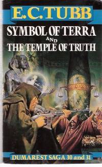 Symbol of Terra and the Temple of Truth, Dumarest Saga Books # 30 & 31 Symbol of Terra and the Temple of Truth, Dumarest Saga Books # 30 & 31