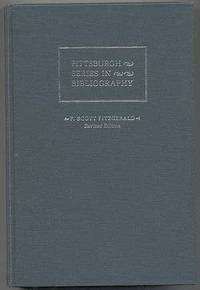 F. Scott Fitzgerald: A Descriptive Bibliography