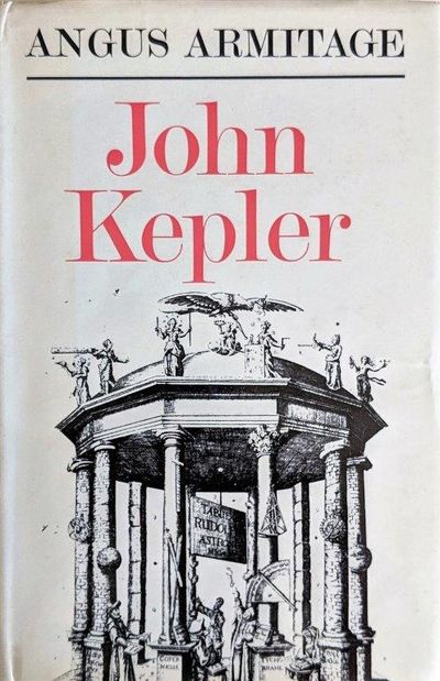 Image for John Kepler.