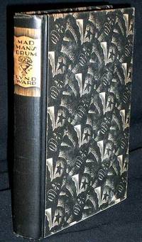 Madman's Drum. -  Novel in Woodcuts