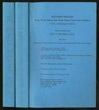 Early Works: Lawd Today!; Uncle Tom's Children; Native Son