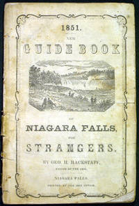 1851 New Guide Book of Niagara Falls, for Strangers