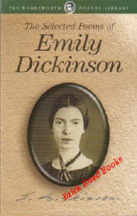Selected Poems Of Emily Dickinson Selected Poems Of Emily Dickinson