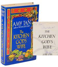 The Kitchen God's Wife (Signed First Edition)