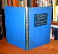 A Writer's Notebook (Preprinted from Cosmopolitan Magazine)