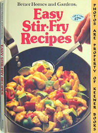 Better Homes And Gardens Easy Stir - Fry Recipes