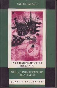 A. O. Barnabooth: His Diary