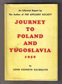 Journey To Poland And Yugoslavia 1958