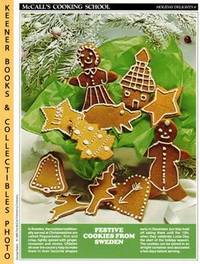 McCall's Cooking School Recipe Card: Holiday Delights 8 - Pepparkakor (Replacement McCall's Recipage or Recipe Card For 3-Ring Binders) McCall's Cooking School Recipe Card: Holiday Delights 8 - Pepparkakor (Replacement McCall's Recipage or Recipe Card For 3-Ring Binders)