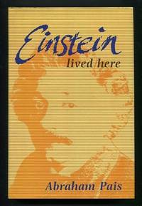 Einstein Lived Here