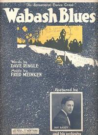 WABASH BLUES:  The Sensational Dance Craze