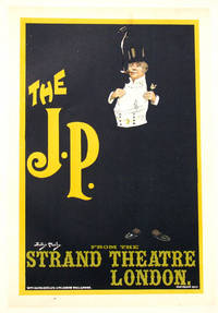 The J.P.  From the Strand Theatre London, Les Maitres de l'Affiche Pl. 148