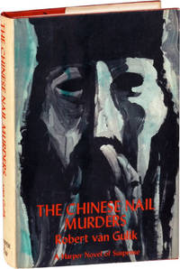 The Chinese Nail Murders (First Edition)