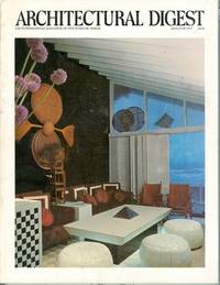 Architectural Digest 5/6 1977 Architectural Digest 5/6 1977