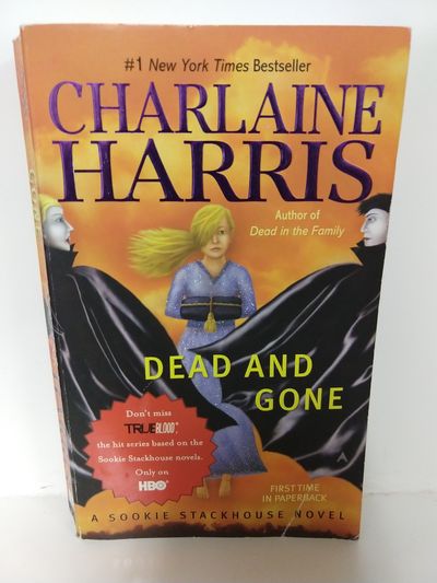 Dead and Gone (Sookie Stackhouse/True Blood, Book 9) Image for Dead and Gone (Sookie Stackhouse/True Blood, Book 9)