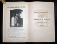 Th&eacute;rapeutique respiratoire... Instruction sur linstrument pulv&eacute;risateur des liquides m&eacute;dicamenteux, ses applications au traitement des maladies de poitrine er la mani&egrave;re de sen servir