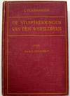 De stuiptrekkingen van den Wereldreus