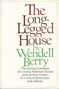 THE LONG-LEGGED HOUSE THE LONG-LEGGED HOUSE