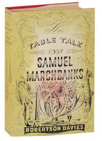 The Table Talk of Samuel Marchbanks