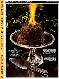 McCall's Cooking School Recipe Card: Holiday Delights 11 - English Plum  Pudding (Replacement McCall's Recipage or Recipe Card For 3-Ring Binders)