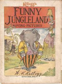 KELLOGG'S FUNNY JUNGLELAND: Moving Pictures KELLOGG'S FUNNY JUNGLELAND: Moving Pictures