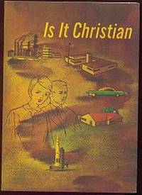 Is It Christian (LCA Sunday Church School Series) Is It Christian (LCA Sunday Church School Series)