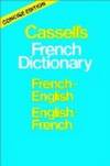 Cassell's Concise FrenchEnglish EnglishFrench Dictionary